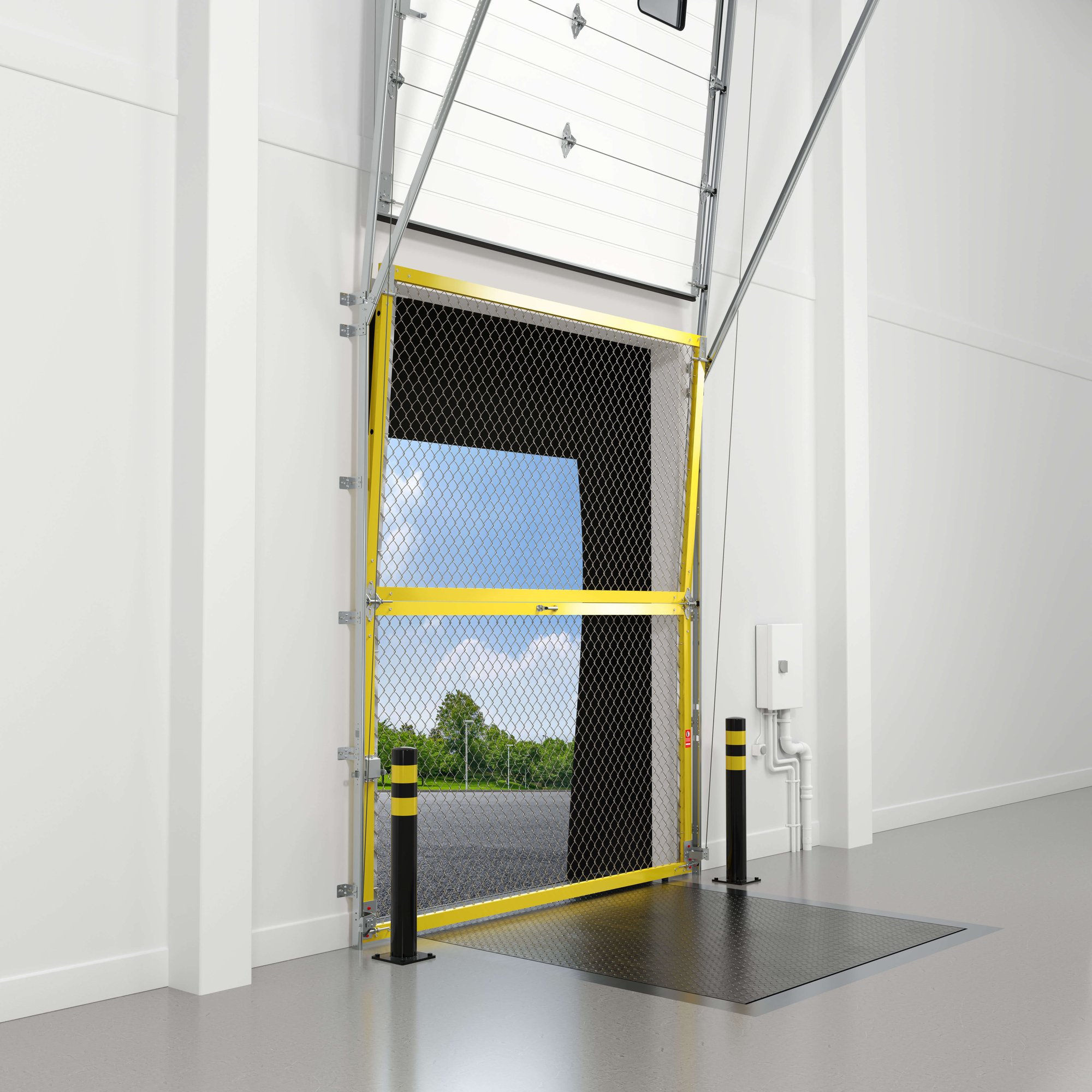 Security Link - Fully Custom