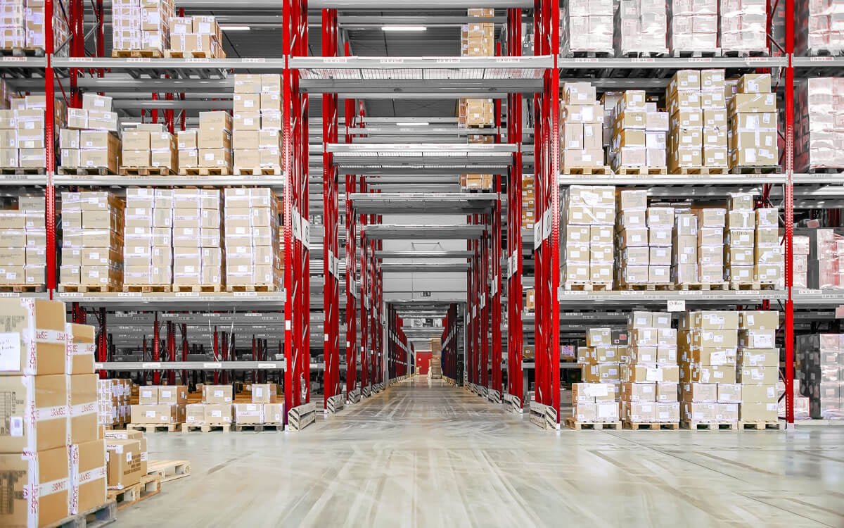 Warehouses & Distribution