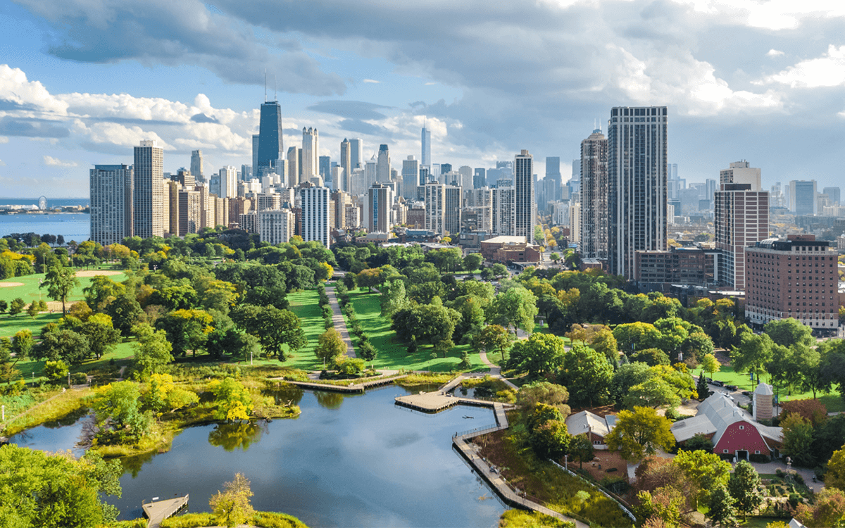 Chicago Skyline