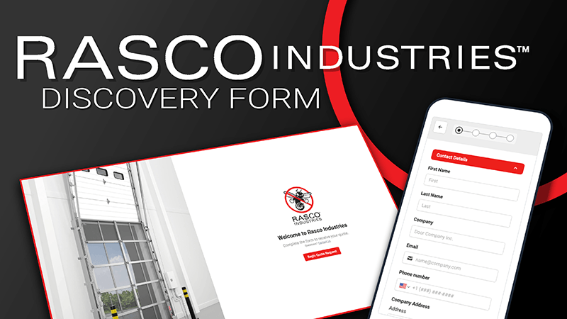 Rasco Industries Discovery Form