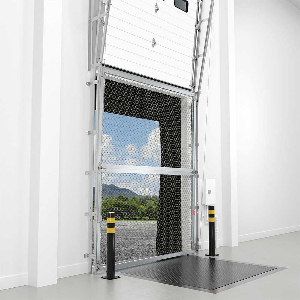 Security Link - Vertical Lift
