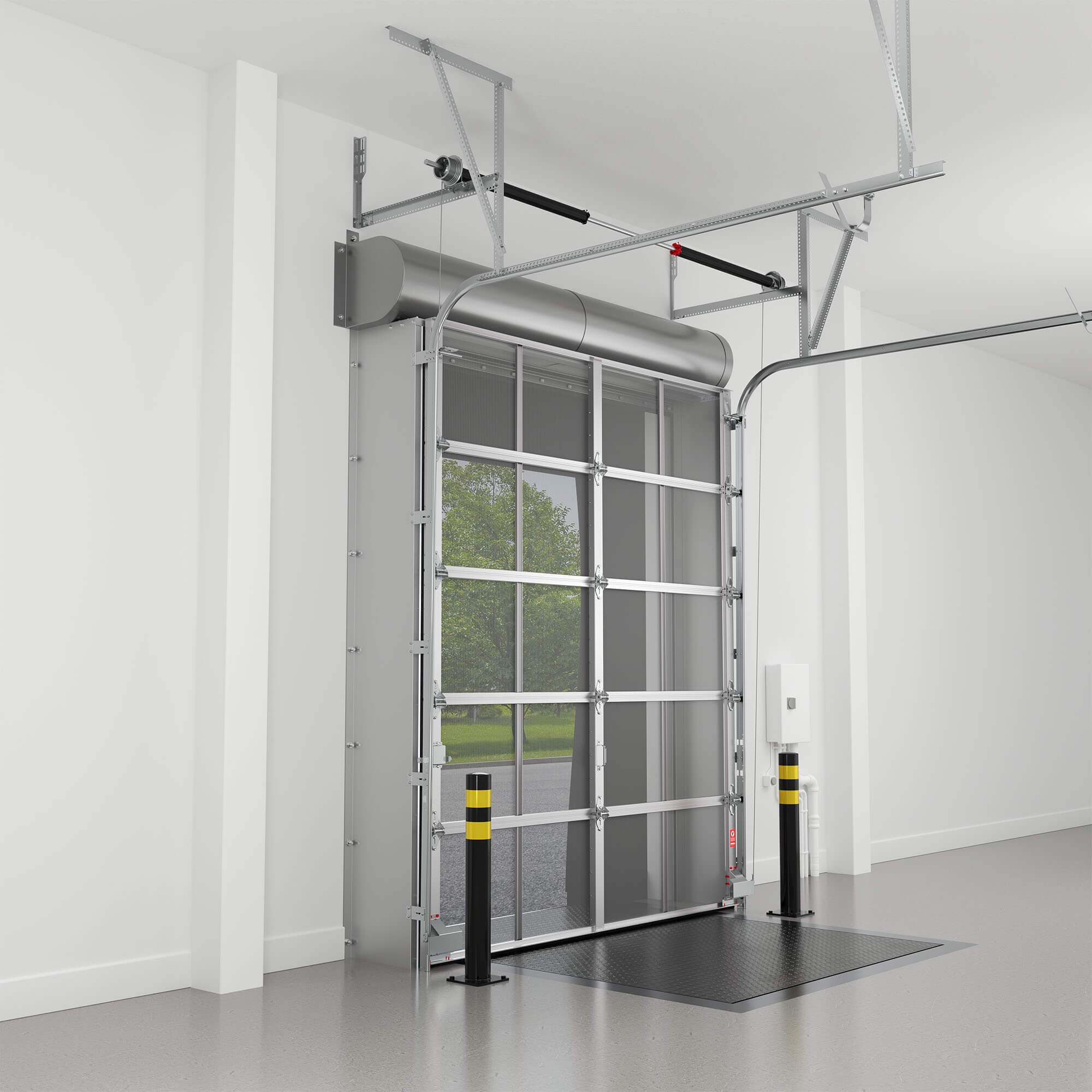 Bug Blocker - Behind Rolling Standard Lift