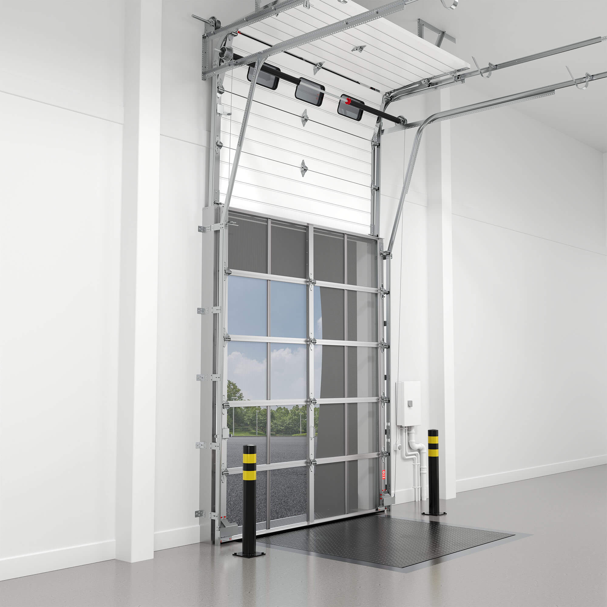 Bug Blocker - High Lift