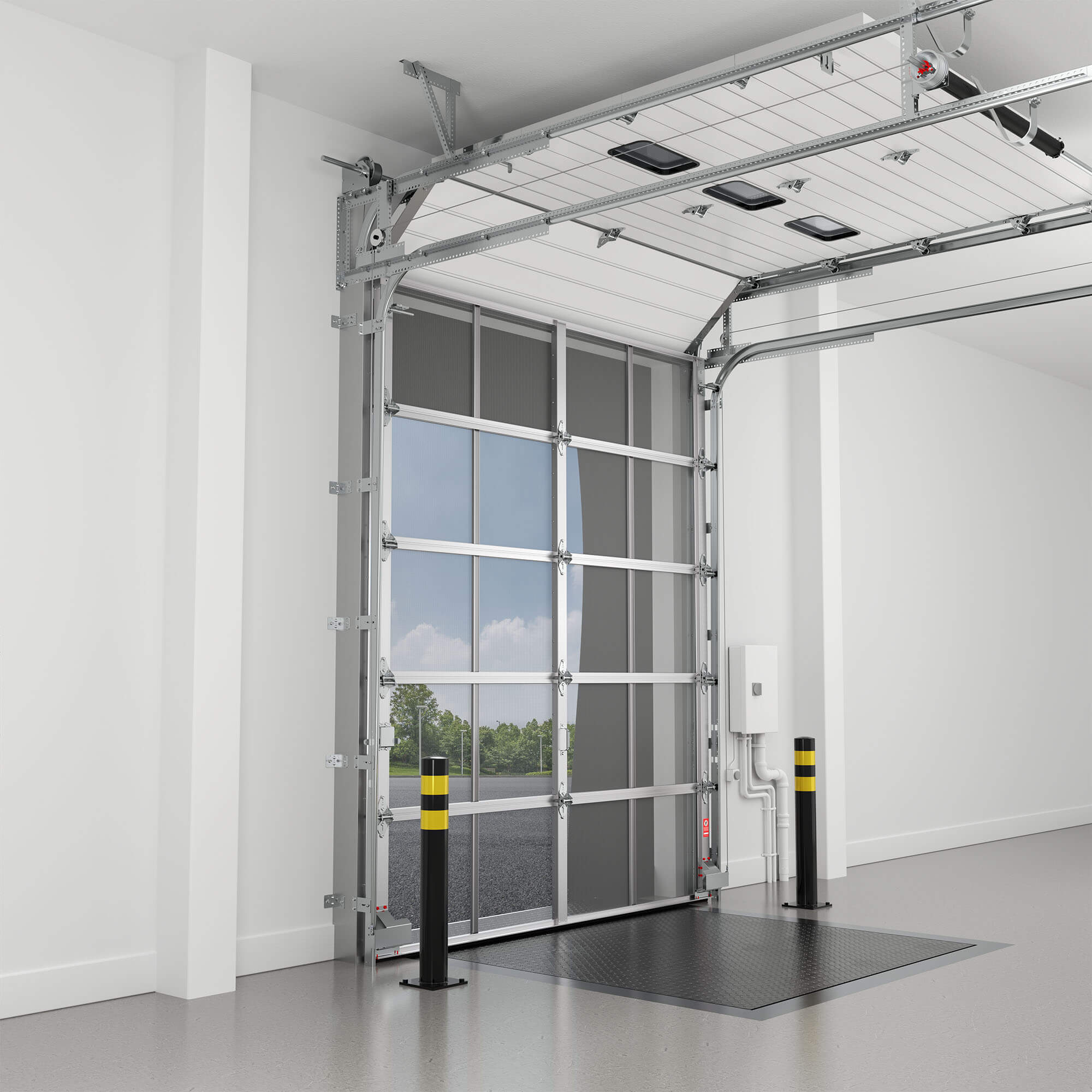 Bug Blocker - Standard Lift - Dual Track