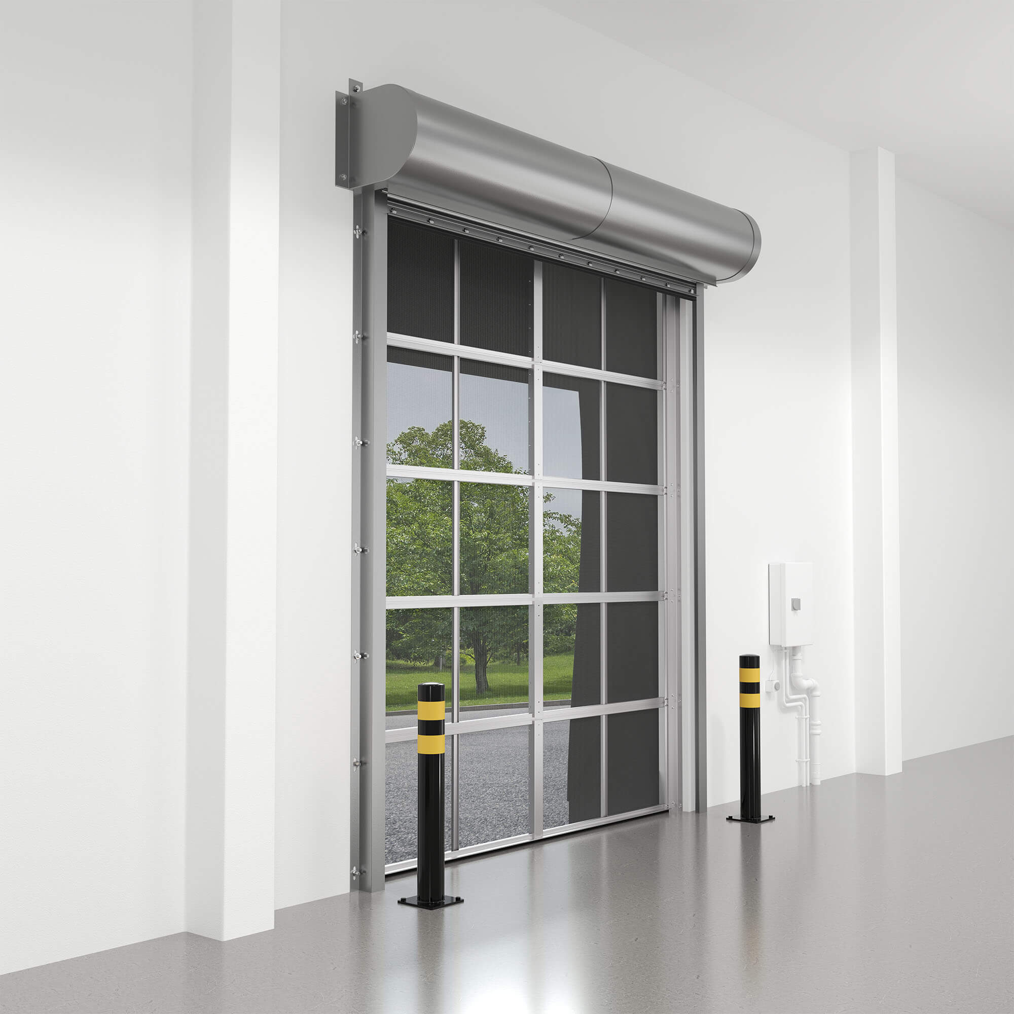 Bug Blocker - Fixed In Opening