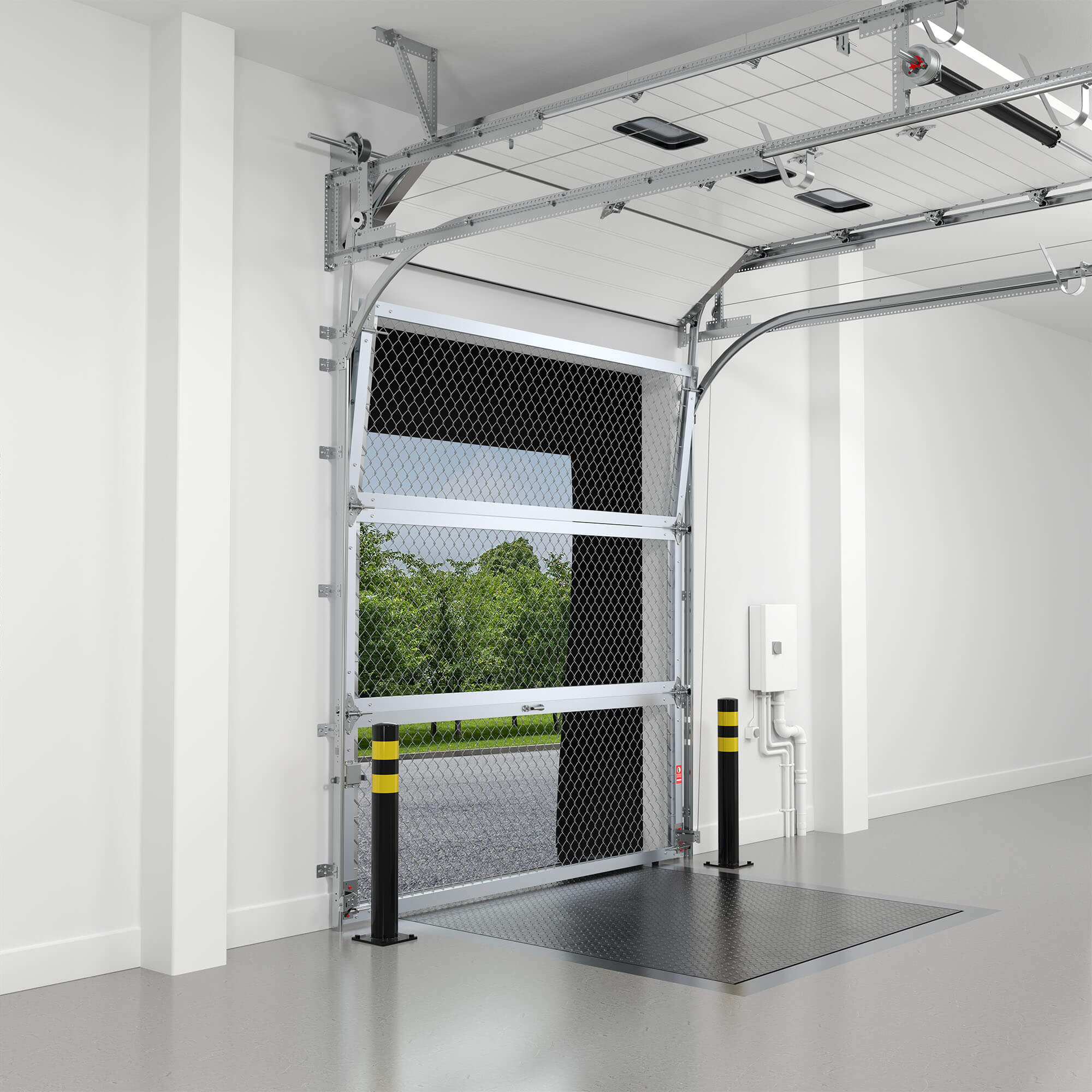 Security Link - Standard Lift