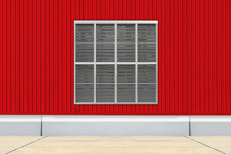 Louver & Air Inlet Screens